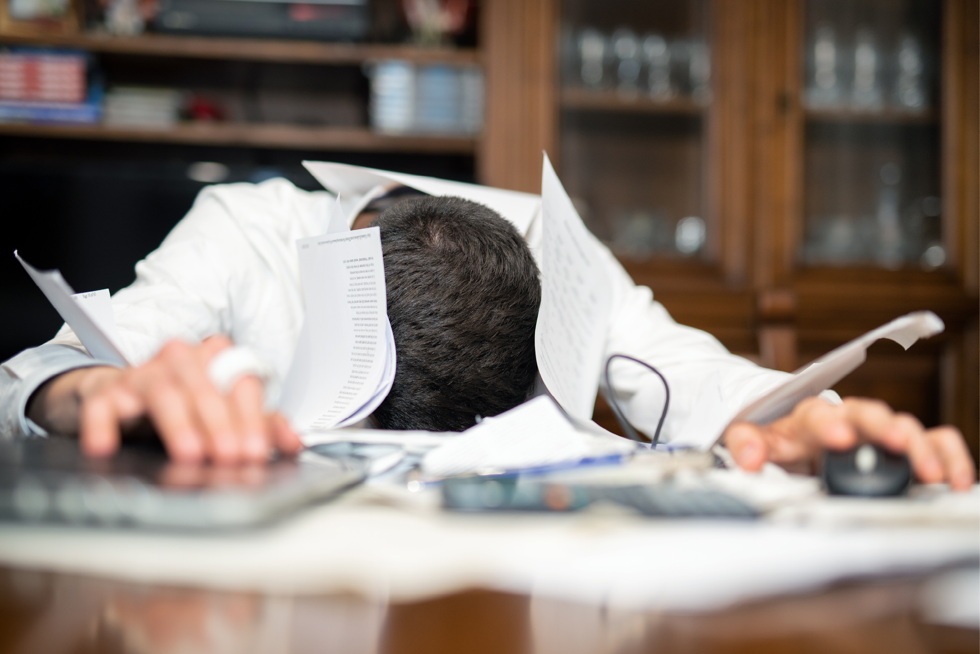 Read more about the article Burnout-Prävention: Wie du dich und dein Team gesund hältst