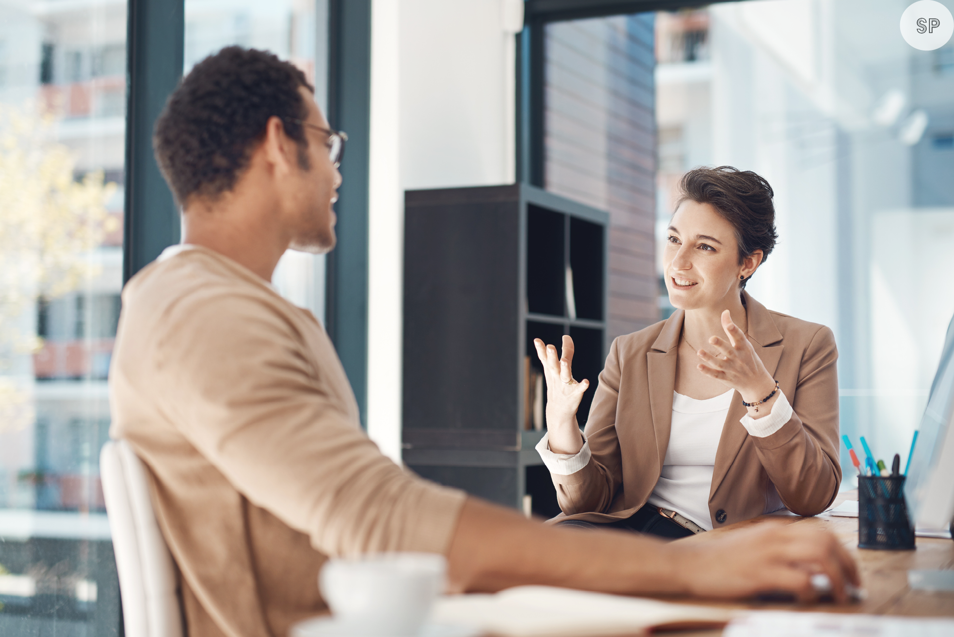 Read more about the article Vier Vorteile, weshalb du dich das nächste Mal als Mentor*in melden solltest
