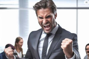 Read more about the article Bin ich toxisch? Ein Leitfaden zur Selbsteinschätzung für Führungskräfte