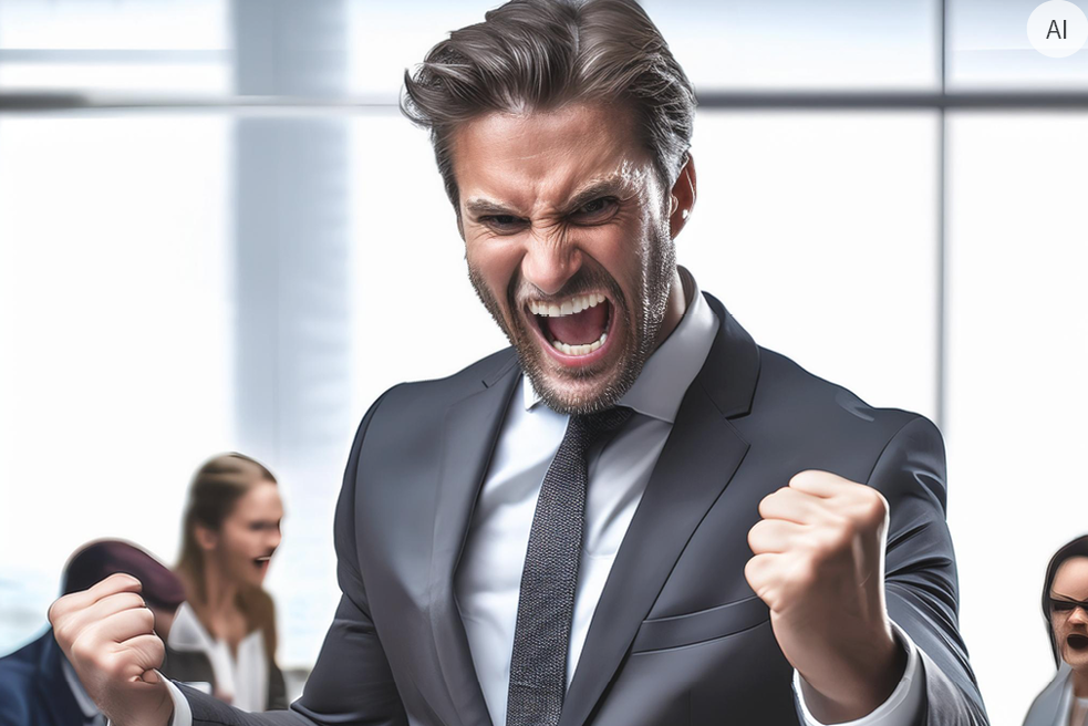 Read more about the article Bin ich toxisch? Ein Leitfaden zur Selbsteinschätzung für Führungskräfte
